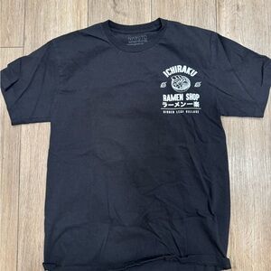 Ichiraku Ramen Shop Tee by Naruto shirt in a men’s size medium